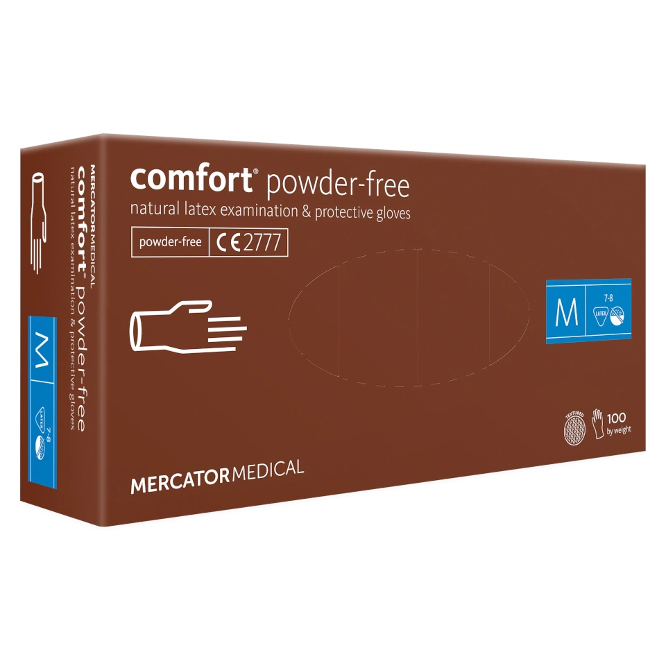 MERCATOR Latex Comfort 1