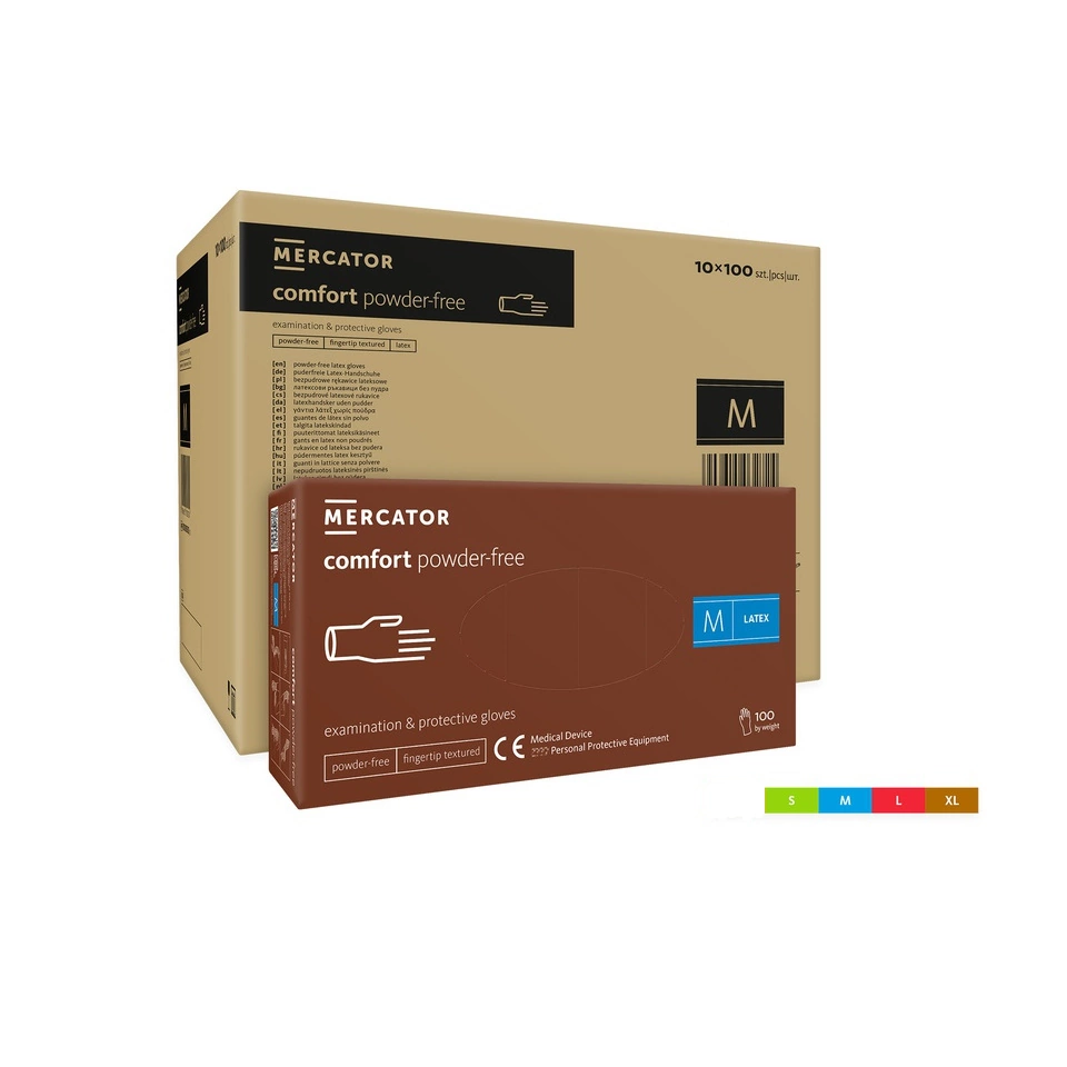 MERCATOR Latex Comfort 4