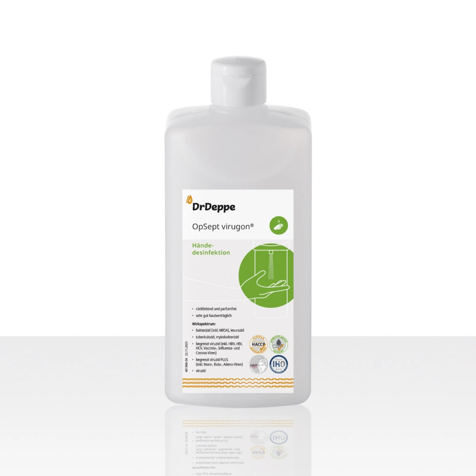 DrDeppe OpSept virugon® (voll viruzid) 1