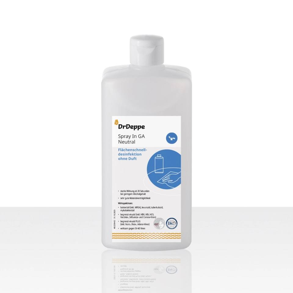 DrDeppe Spray In GA (begrenzt viruzid PLUS) 1
