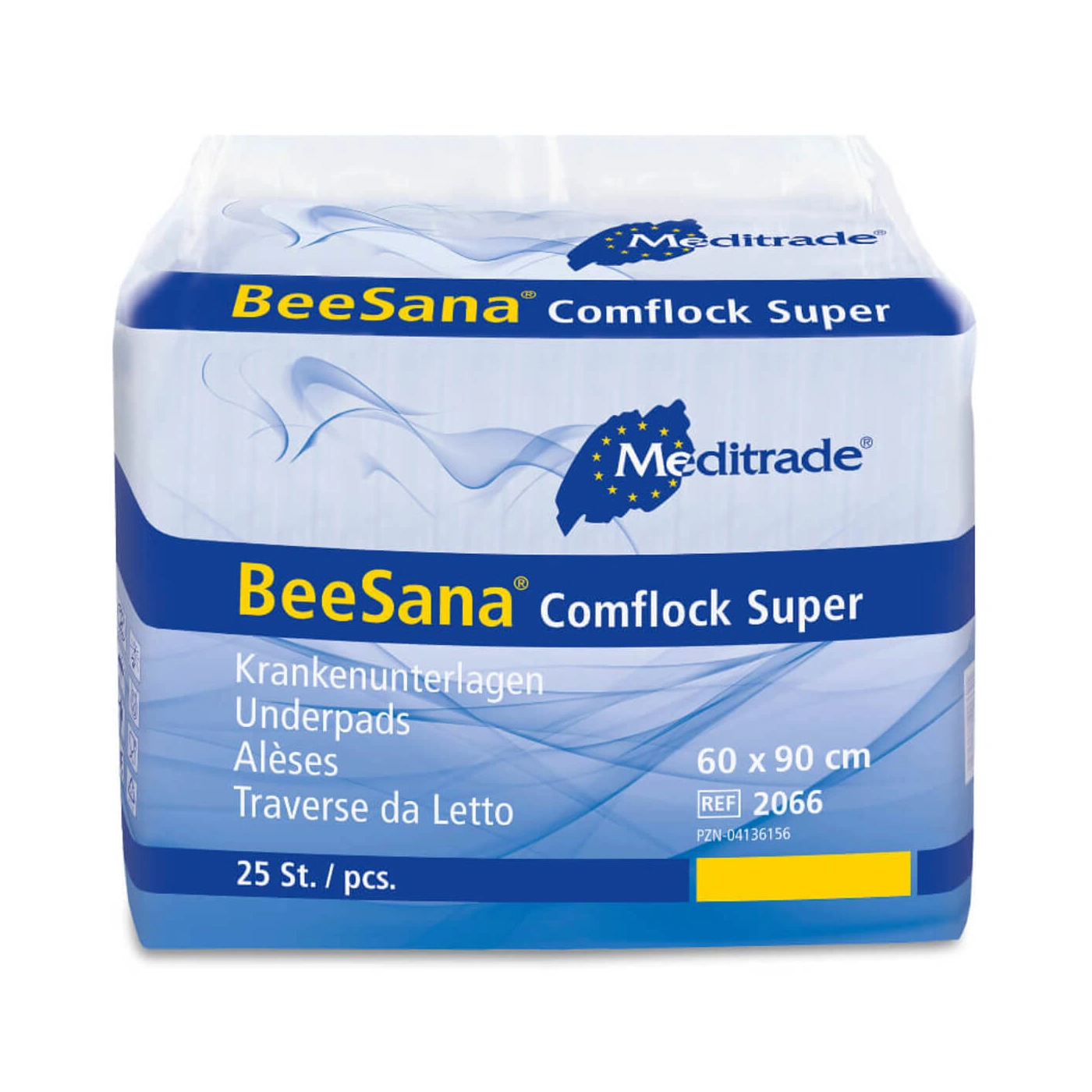 Bettunterlagen Bee-Sana Comflock Super 2