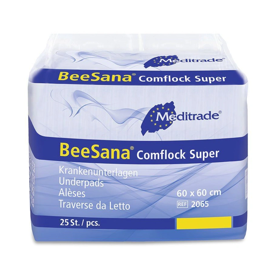 Bettunterlagen Bee-Sana Comflock Super 3