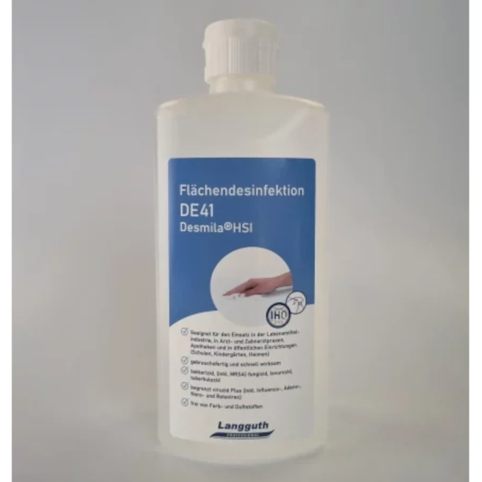 Flächen-Desinfektionsmittel (begrenzt viruzid PLUS) 1