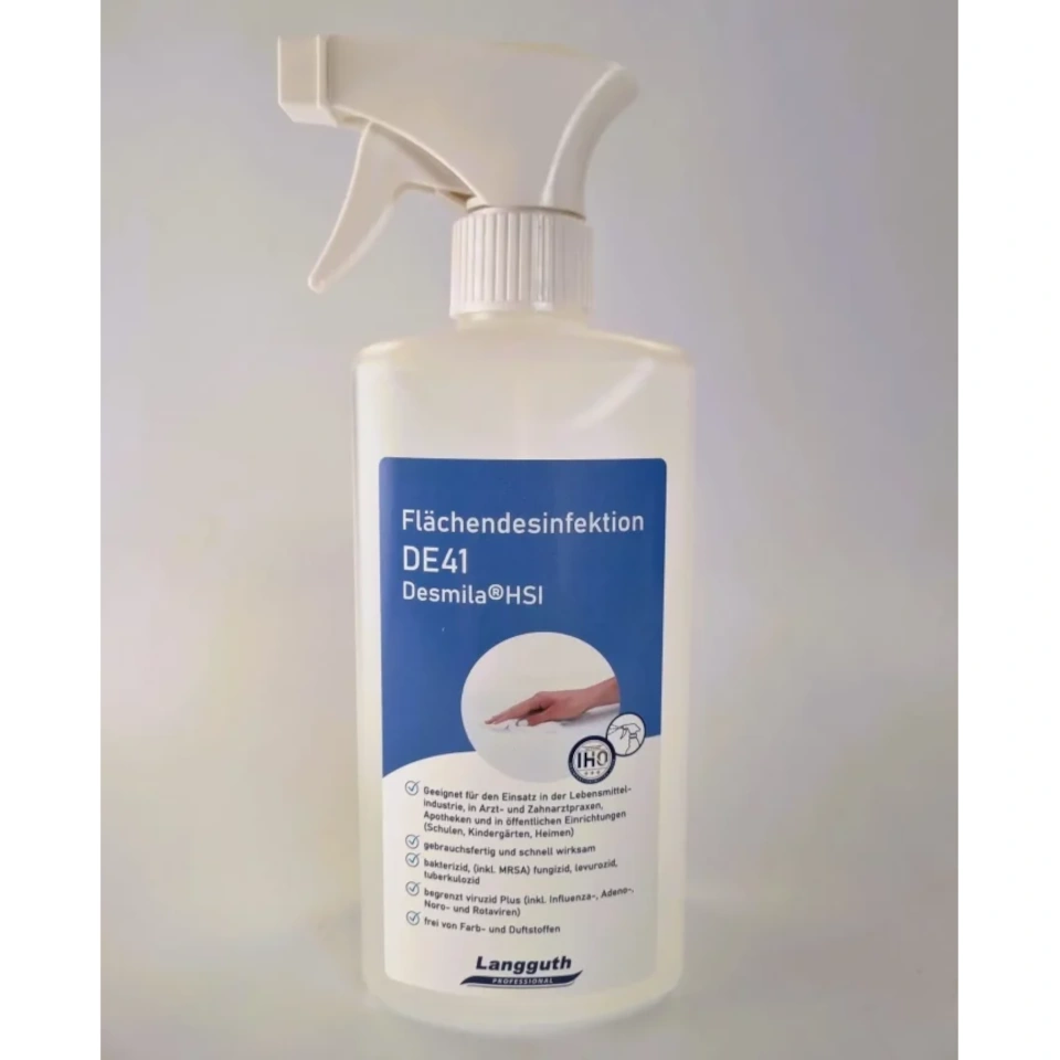 Flächen-Desinfektionsmittel (begrenzt viruzid PLUS) 2