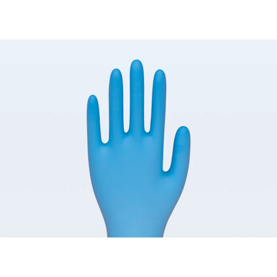 Medical KINGFA Nitril-Handschuhe KS-ST RT021 Farbe: Blau 2